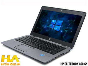 Laptop HP Elitebook 820 G1