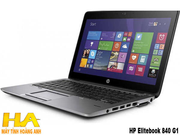 Laptop Hp Elitebook 840 G1 - Cấu Hình 01