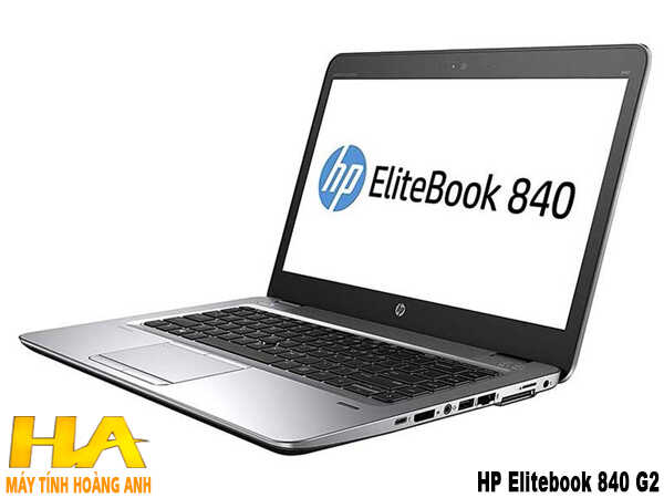 Laptop HP Elitebook 840 G2 - Cấu Hình 01