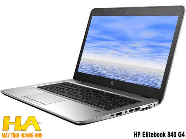Laptop HP Elitebook 840 G4 - Cấu Hình 01