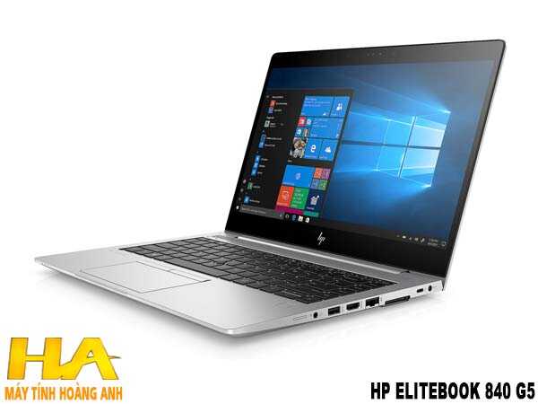 Laptop HP Elitebook 840 G5 - Cấu Hình 01