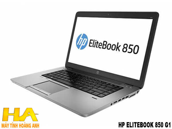 Laptop HP Elitebook 850 G1 - Cấu Hình 01