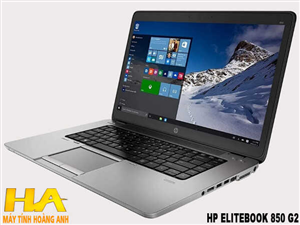 Laptop HP Elitebook 850 G2 - Cấu Hình 01