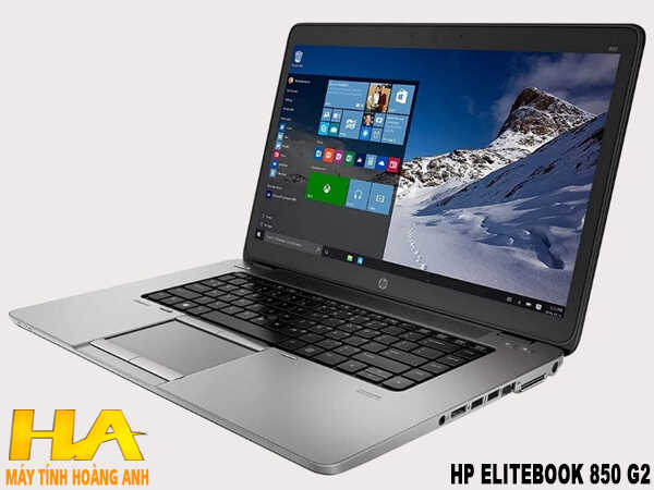 Laptop HP Elitebook 850 G2 - Cấu Hình 01
