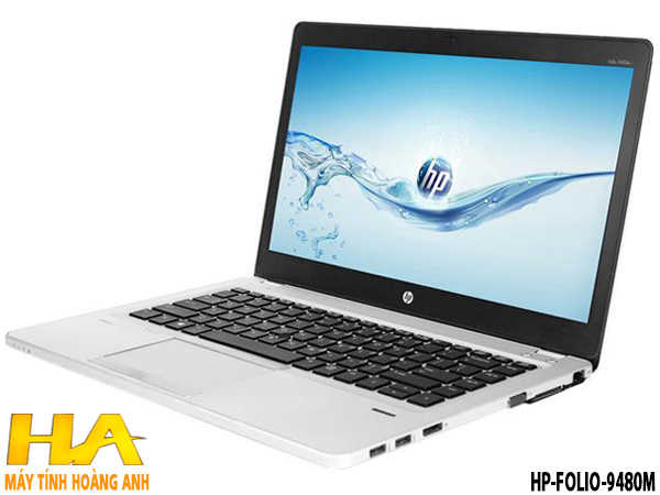 Laptop HP Folio 9480M cấu hình 7
