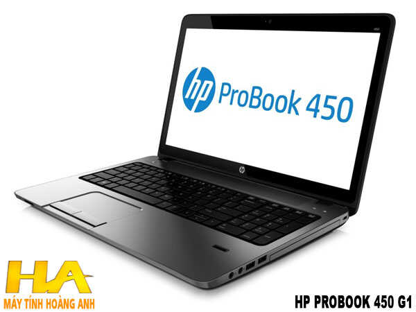 Laptop HP Probook 450 G1 - Cấu Hình 01