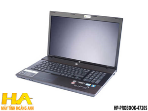 Laptop Hp Probook 4720S