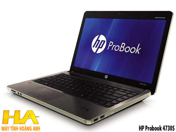 Laptop HP Probook 4730s