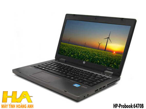 Laptop HP Probook 6470B