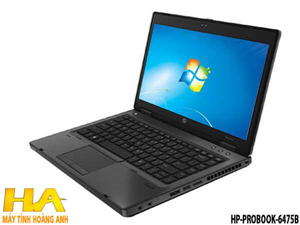 Laptop HP Probook 6475B