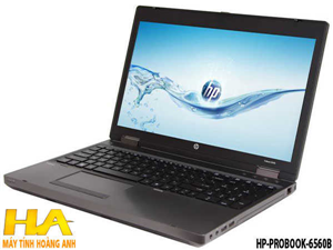 Laptop HP Probook 6560B