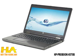 Laptop HP ProBook 6570b, Màn 15,6inch HD, co-i5 3320m, Dram3 4Gb, HDD 250Gb