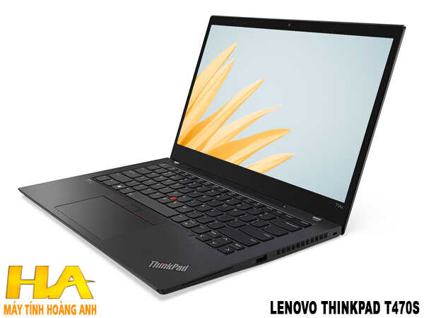 Laptop Lenovo Thinkpad T470s - Cấu Hình 01