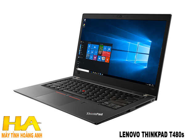 Laptop Lenovo Thinkpad T480s - Cấu Hình 04
