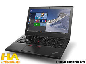 Laptop Lenovo ThinkPad X270