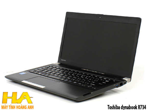 Laptop Toshiba dynabook R734