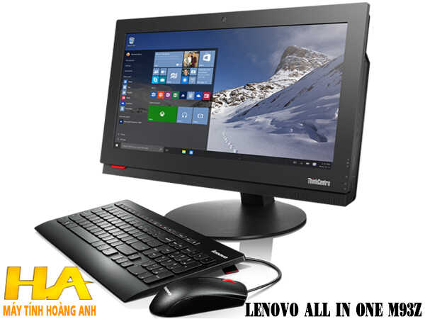 LENOVO ALL IN ONE M93Z - Cấu HÌnh 01