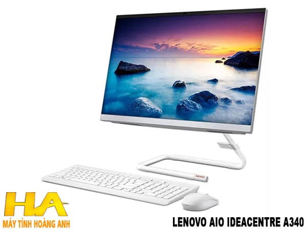 Lenovo Ideacentre AIO A340 - Cấu Hình 03