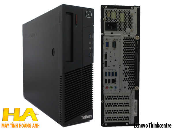 Lenovo Thinkcentre M10A8 Cấu hình 06