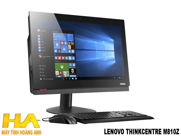 Lenovo Thinkcentre M810z - Cấu Hình 01