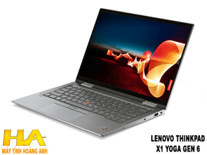 Lenovo Thinkpad X1 Yoga Gen 6 - Cấu hình 1