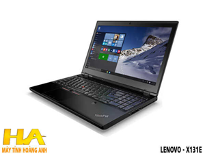 Lenovo X131E - Cấu hình 02