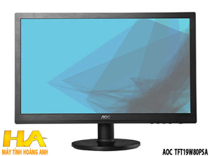 Màn hình AOC TFT19W80PSA