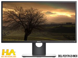 Màn hình Dell 23 Professional P2317H LED IPS