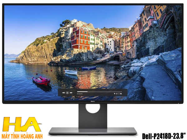 Màn hình Dell P2418D 23.8Inch 2K QHD IPS