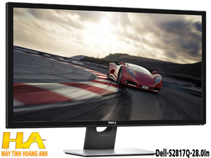 Màn hình Dell S2817Q 28.0Inch Ultra HD 4K LED