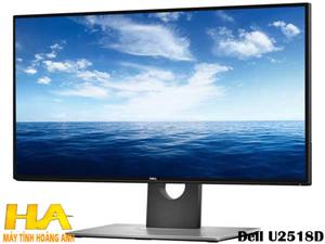 Màn hình Dell U2518D 2K UltraSharp 25.0Inch IPS