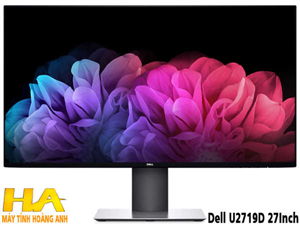 Màn hình Dell U2719D 27Inch 2K QHD UltraSharp IPS