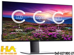 Màn hình Dell U2719DC 27Inch 2K UltraSharp IPS