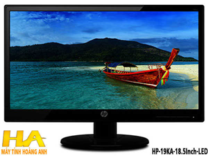 Màn hình HP 19KA 18.5Inch LED