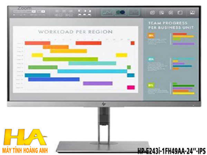 Màn hình HP EliteDisplay E243i 1FH49AA 24.0Inch IPS