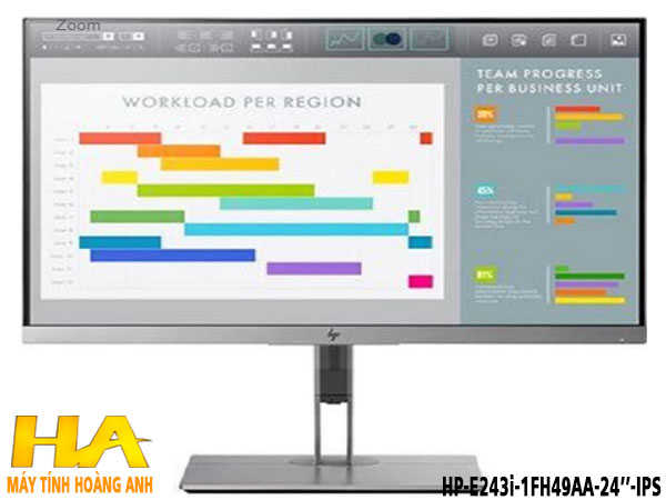 Màn hình HP EliteDisplay E243i 1FH49AA 24.0Inch IPS