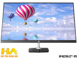 Màn hình HP N270H 27Inch IPS 2MW70AA