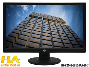 Màn hình HP V214B 3FU54AA 20.7Inch LED