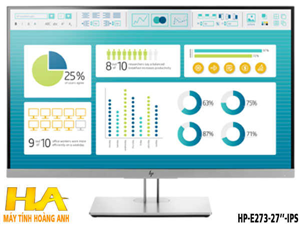 màn hình LCD HP 27'' Elite E273 (1FH50AA)