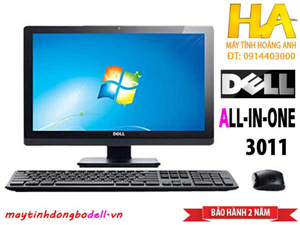 Máy tính Dell All In One 3011 cấu hình 4