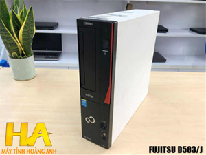 Máy tính Fujitsu D583/J Cấu hình 06