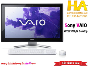 Sony-VAIO-VPCL237FXW-Desktop, Cấu hình 1