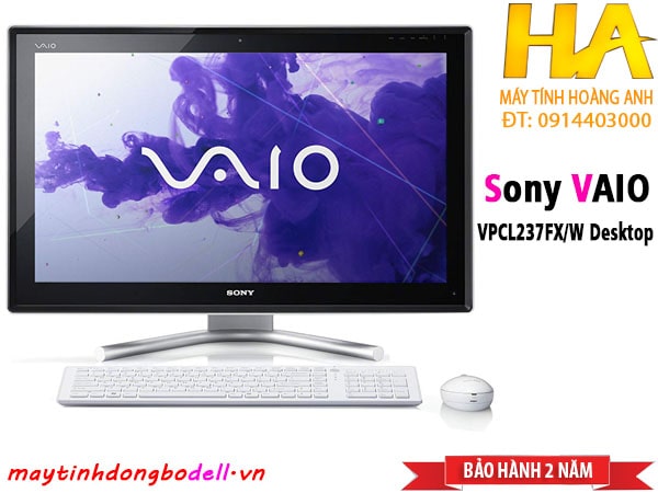 Sony-VAIO-VPCL237FXW-Desktop, Cấu hình 2